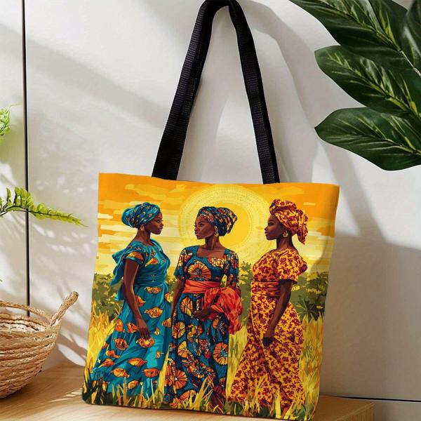 African Ankara Bags