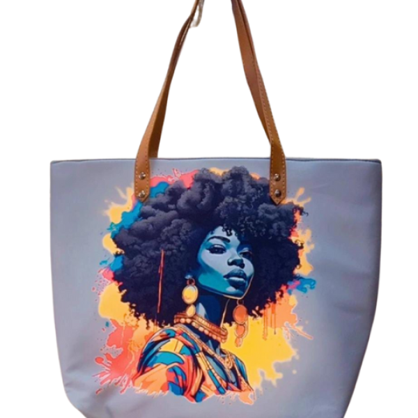 African Ankara Bags