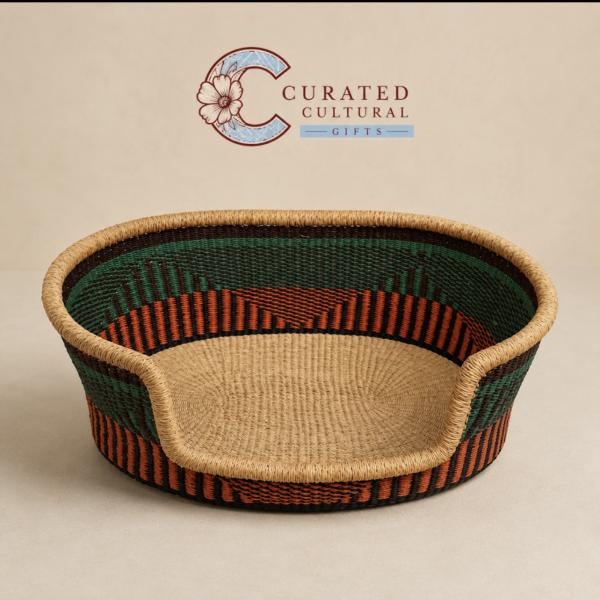 African designs mix items bag