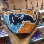 African designs mix items bag