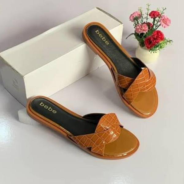 Africa Slippers