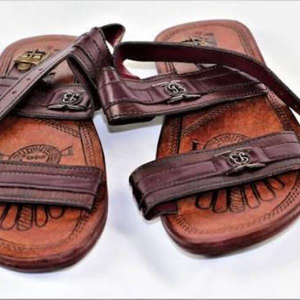 Africa Slippers