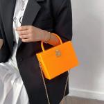 Trunk-style handbag