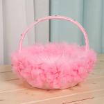 flower girl basket