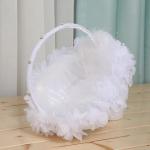 flower girl basket