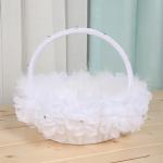 flower girl basket
