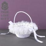 flower girl basket