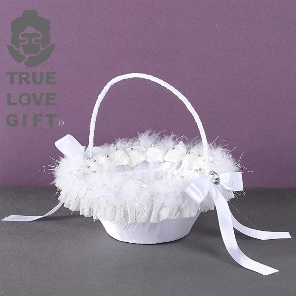 flower girl basket