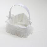 flower girl basket