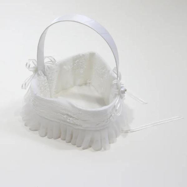 flower girl basket