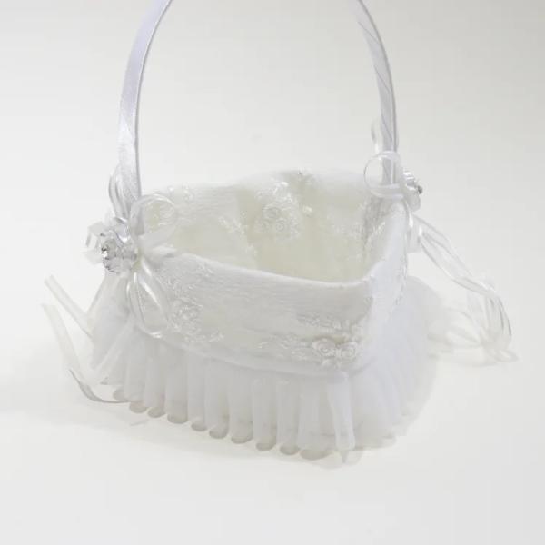 flower girl basket