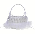 flower girl basket