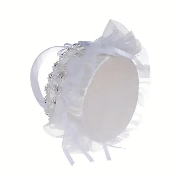 flower girl basket