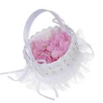 flower girl basket