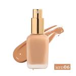 Waterproof & Long-Lasting Matte Liquid Foundation - Vegan Cream Makeup with Whitening & Oil Control, Private Label Available