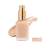 Waterproof & Long-Lasting Matte Liquid Foundation - Vegan Cream Makeup with Whitening & Oil Control, Private Label Available