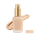 Waterproof & Long-Lasting Matte Liquid Foundation - Vegan Cream Makeup with Whitening & Oil Control, Private Label Available
