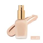 Waterproof & Long-Lasting Matte Liquid Foundation - Vegan Cream Makeup with Whitening & Oil Control, Private Label Available