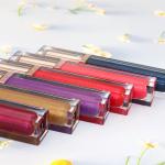 Vegan Rose Tube Custom Packaging Glossy Liquid Lipstick & Mineral Matte Velvet Lipstick – ODM Wholesale