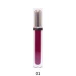 Vegan Rose Tube Custom Packaging Glossy Liquid Lipstick & Mineral Matte Velvet Lipstick – ODM Wholesale