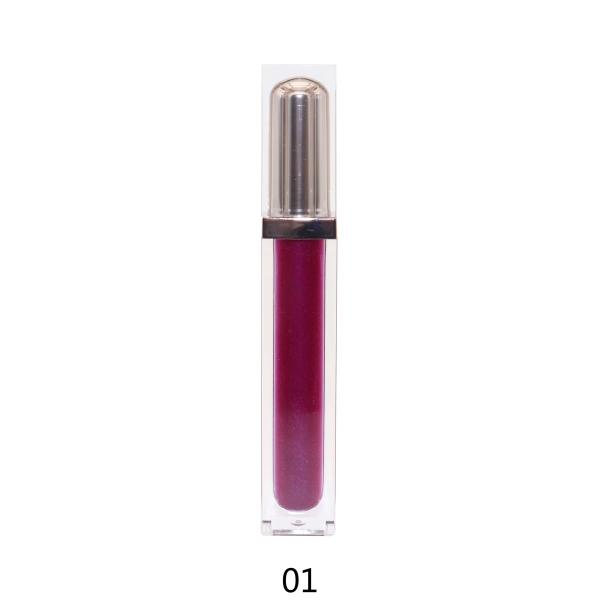 Vegan Rose Tube Custom Packaging Glossy Liquid Lipstick & Mineral Matte Velvet Lipstick – ODM Wholesale