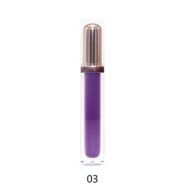 Vegan Rose Tube Custom Packaging Glossy Liquid Lipstick & Mineral Matte Velvet Lipstick – ODM Wholesale