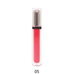 Vegan Rose Tube Custom Packaging Glossy Liquid Lipstick & Mineral Matte Velvet Lipstick – ODM Wholesale