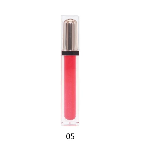 Vegan Rose Tube Custom Packaging Glossy Liquid Lipstick & Mineral Matte Velvet Lipstick – ODM Wholesale