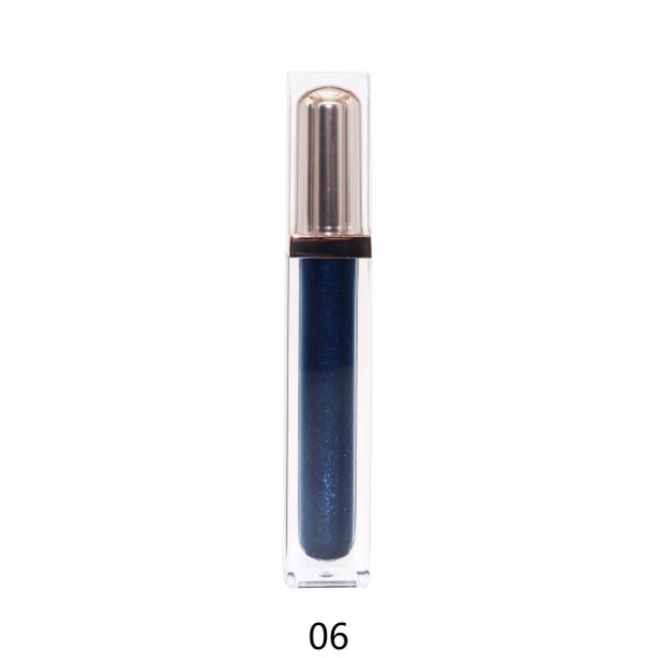 Vegan Rose Tube Custom Packaging Glossy Liquid Lipstick & Mineral Matte Velvet Lipstick – ODM Wholesale