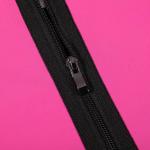 pink  and black waist trainer