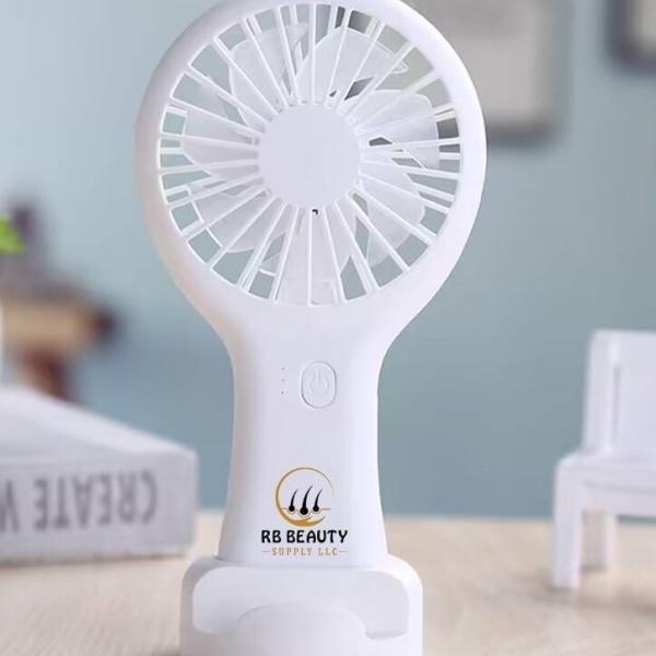 handheld fan